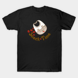 Snack Time T-Shirt